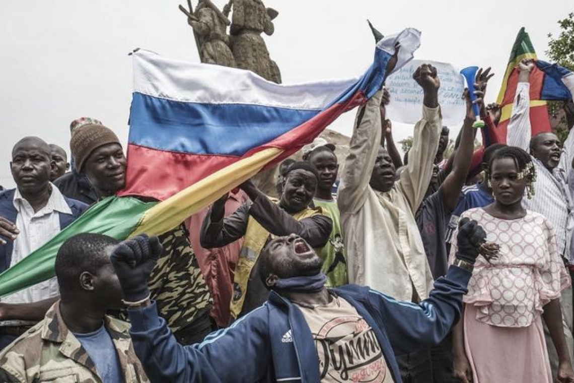 Guerre en Ukraine : l’Afrique va t-elle en tirer profit ?